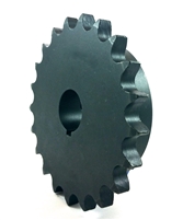 35B16 Sprocket With Stock Bore