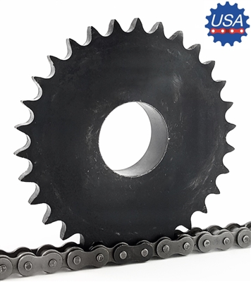 35H30 Sprocket Taper Bushed 35H30 Sprocket