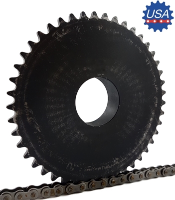 35H42 Sprocket Taper Bushed 35H42 Sprocket