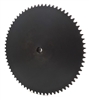 40B112 Sprocket With Stock Bore