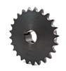 40BS24 sprocket 40BS24 finished bore sprocket