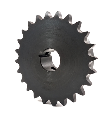 40BS25 sprocket 40BS25 finished bore sprocket