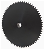 40BS112 Sprocket With 1" Finished Bore