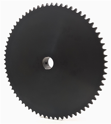 40BS72 sprocket 40BS72 finished bore sprocket