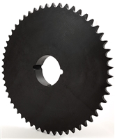 100BTB60 Sprocket taper bushed sprocket