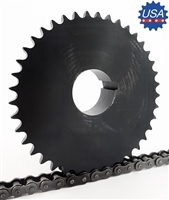 40P40 Sprocket Taper Bushed 40P40 Sprocket