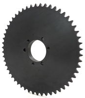 40SDS54 Sprocket QD Bushed 40SDS54 Sprocket