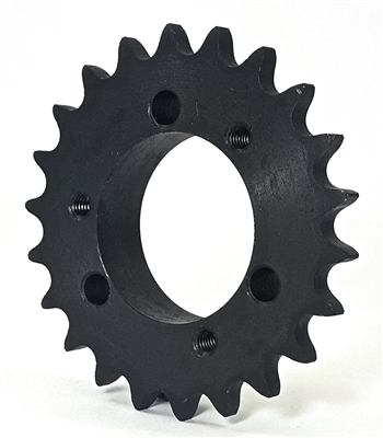 40SH20 Sprocket QD Bushed 40SH20 Sprocket