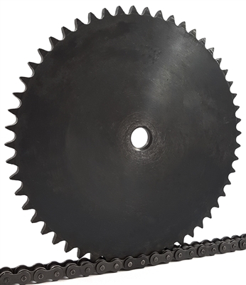 41A54 Sprocket A Plate 41A54 Sprocket