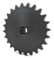 41B24 Sprocket Stock Bore 41B24 Sprocket