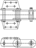 el857hsp-bucket-elevator-chain