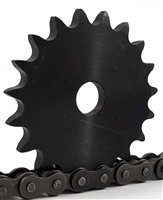 50A18 Sprocket A Plate 50A18 Sprocket