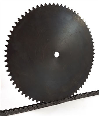 50A72 Sprocket A Plate 50A72 Sprocket