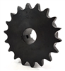 50BS18 sprocket finished bore 50BS18 sprocket