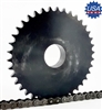 50H36 Sprocket Taper Bushed 50H36 Sprocket