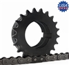 50P17H Sprocket (Taper Bushed)