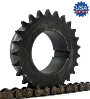 50Q23H Sprocket Taper Bushed 50Q23H Sprocket