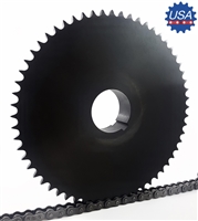 120R60 Sprocket taper bushed sprocket