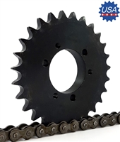 140F26 Sprocket QD Type sprocket