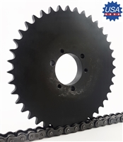 120F45 Sprocket QD Type sprocket