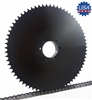 120J70 Sprocket QD Type sprocket