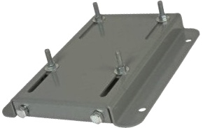 Adjustable 143T Frame Motor Base