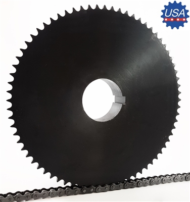 60Q112 sprocket taper bushed 60Q112 sprocket