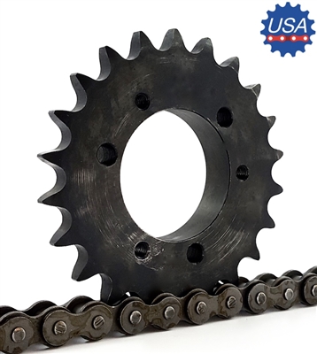 60SDS21 sprocket QD type 60SDS21 sprocket