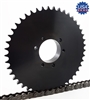 D140J45 Sprocket QD Type D140J45 Sprocket