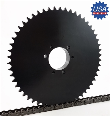 60SF54 sprocket QD type 60SF54 sprocket