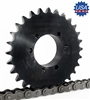 60SK28 sprocket QD type 60SK28 sprocket