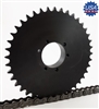 60SK40 sprocket QD type 60SK40 sprocket