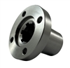 48mm-splined-hub-with-flange-c45-steel