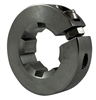 6 Splined Shaft Collar For 32mm Splined Shaft - C45 Steel