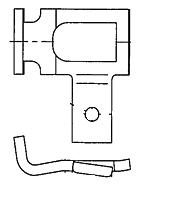 67 T-Bar A1 Attachment