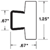 uhmw-1.25-t-top-guide-rail-X-0.67-tall