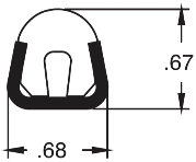 uhmw-round-top-grooved-guide-rail