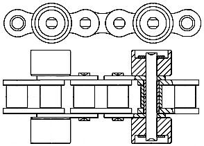 11n-d-accumulator-chain