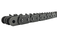 80-2 Sharp Top Roller Chain