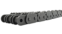 100-3 Sharp Top Roller Chain