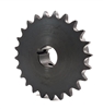 80BS35 Sprocket With 2-15/16" Finished Bore