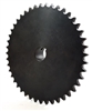 80BS44 Sprocket With 1-5/8" Finished Bore