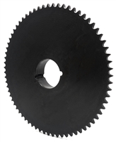 80BTB72 Sprocket taper bushed sprocket