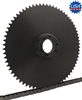 120J80 Sprocket QD Type sprocket