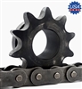 120Q11 Sprocket taper bushed sprocket