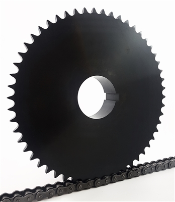 80Q48 Sprocket taper bushed sprocket