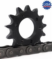 140E14 Sprocket QD Type sprocket