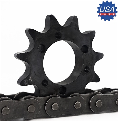 160F20 Sprocket QD Type sprocket