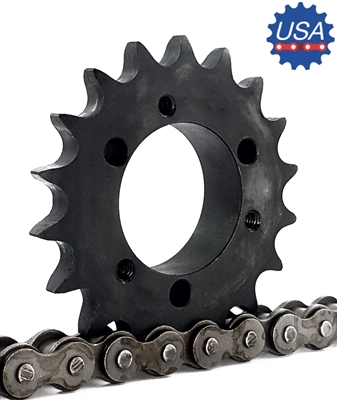 80SK15 Sprocket QD Type sprocket