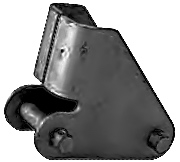 81XHD Pusher Lug Attachment